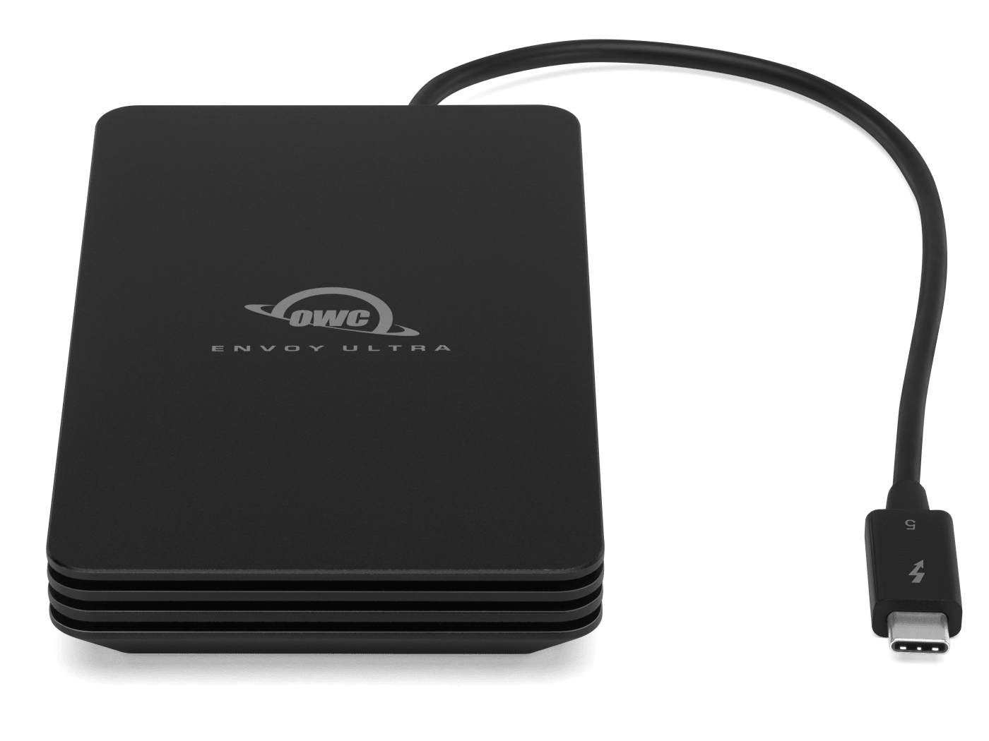 OWC Envoy Ultra Thunderbolt 5 Portable NVMe SSD