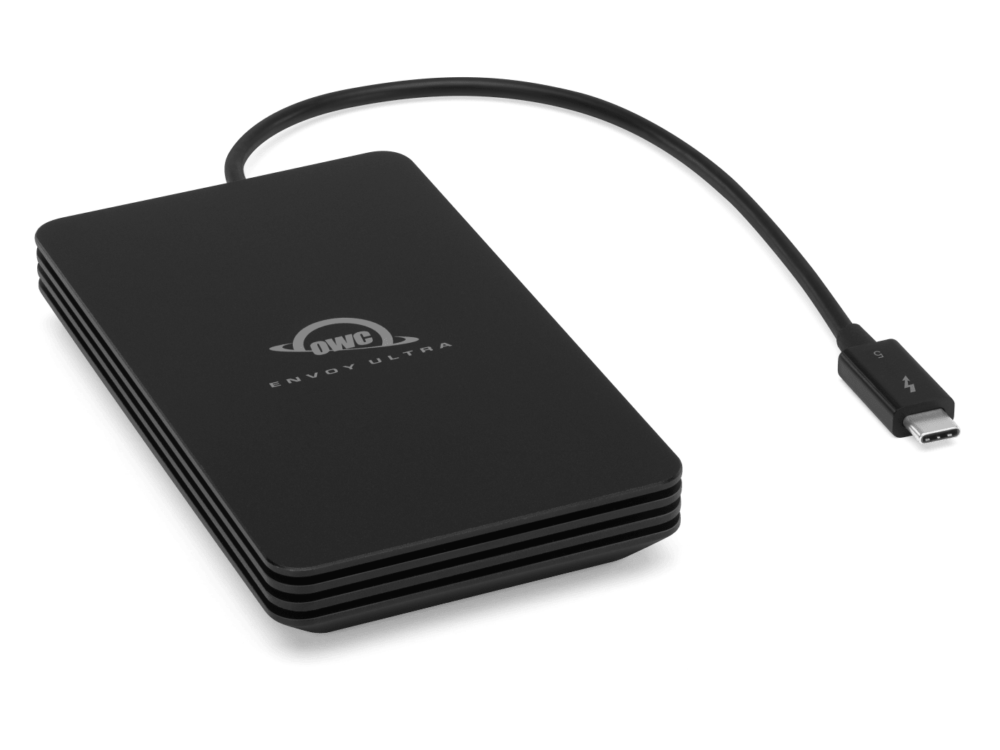 OWC Envoy Ultra Thunderbolt 5 Portable NVMe SSD