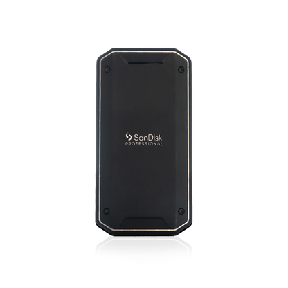 SanDisk Professional PRO-G40™ SSD 2TB