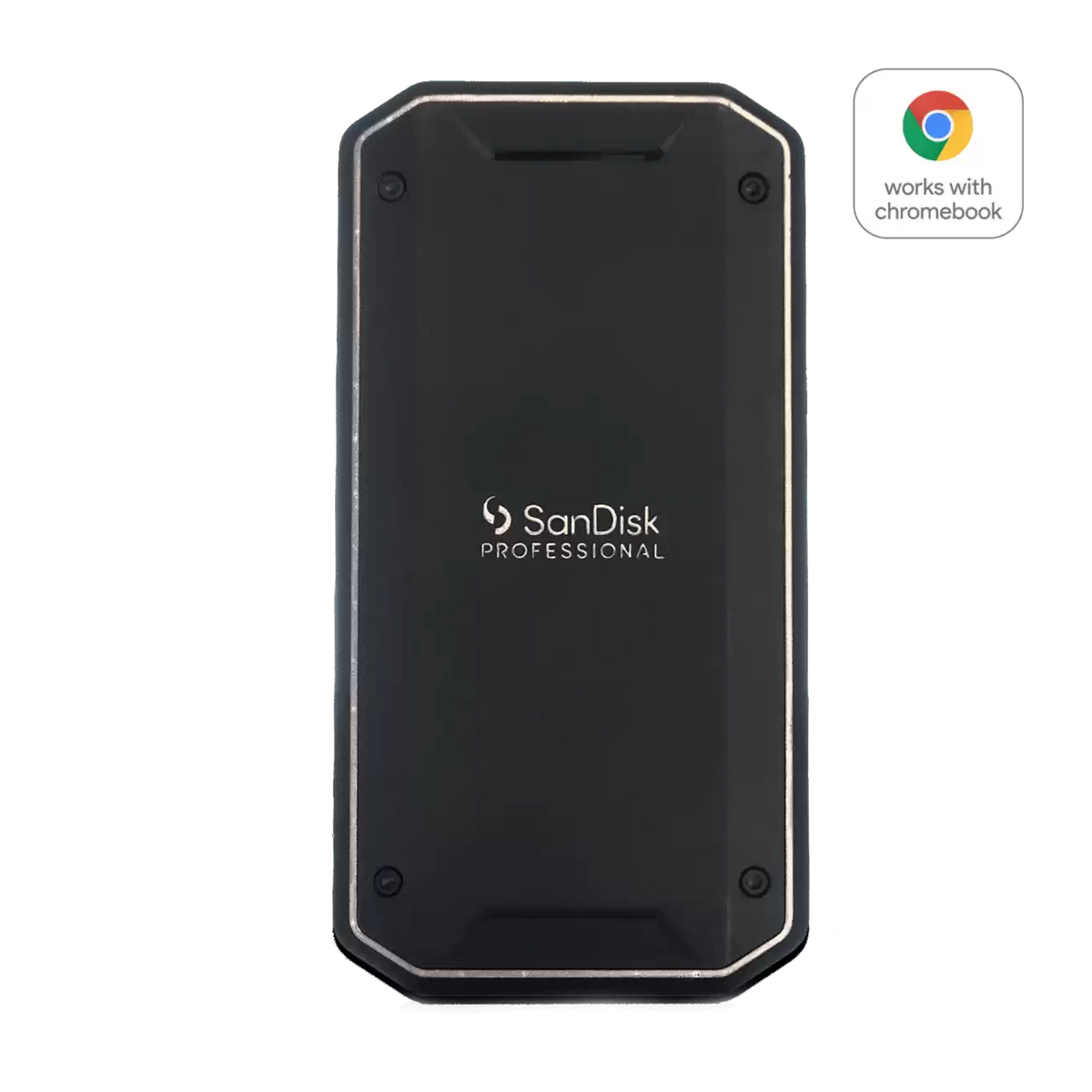 PRO-G40 SSD Thunderbolt 3 Portable SSD (APFS)