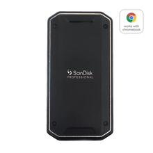 PRO-G40 SSD Thunderbolt 3 Portable SSD (APFS)