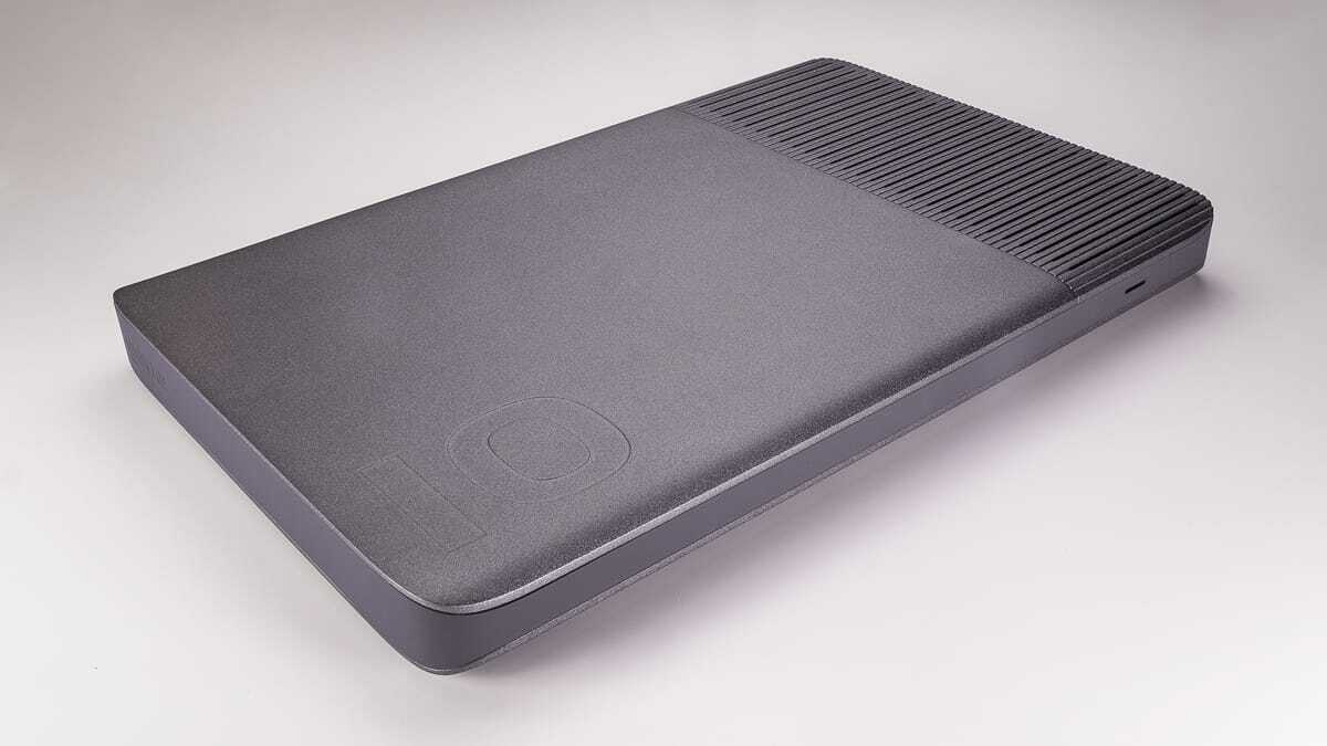 Pro Data Model 5301 - 12TB Dark Space Grey