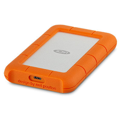 LaCie Rugged USB-C 2TB