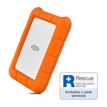 LaCie Rugged USB-C 1TB STFR1000800