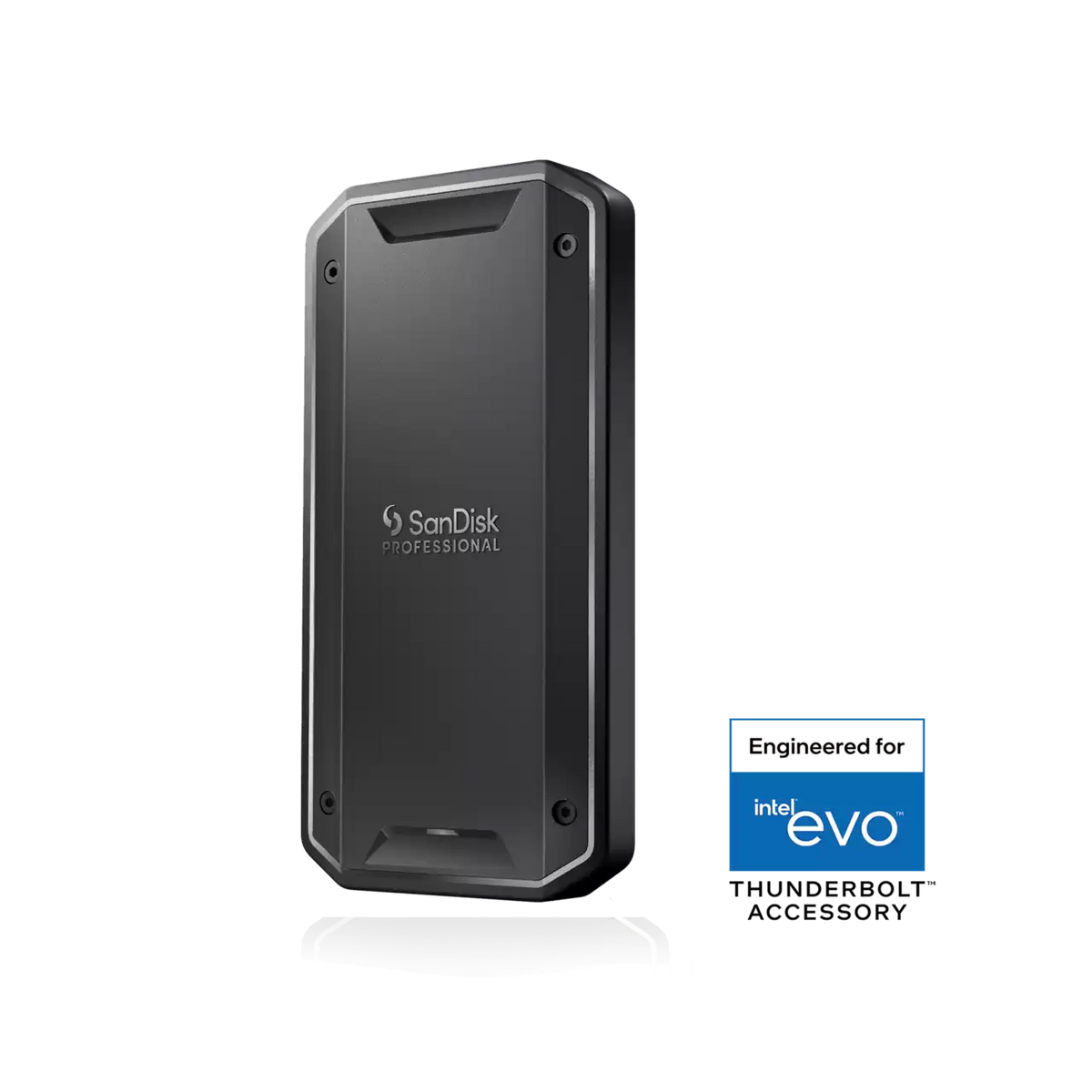 PRO-G40 SSD Thunderbolt 3 Portable SSD (exFAT)