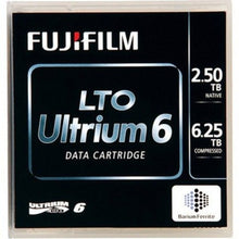 Fujifilm LTO-6 Ultrium Data Cartridge 2.5TB